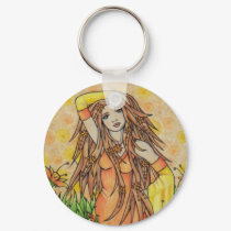 Goddess keychains