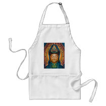 Goddess Kuan Yin's Flame Aprons