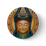Goddess Kuan Yin's Flame buttons
