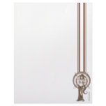 Goddess Customized Letterhead