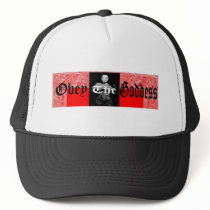 Goddess Logo hats