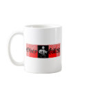 Goddess Logo mugs