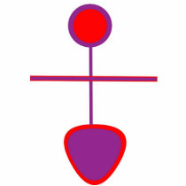 Goddess Logo photo sculptures