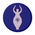 Goddess Magnet