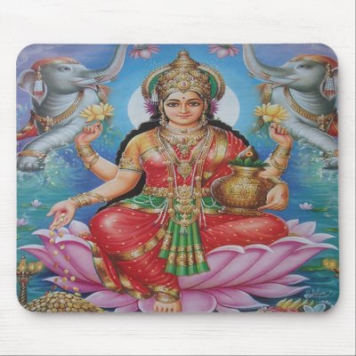 goddess mouse pads by TASIYA
