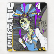 Goddess mousepads