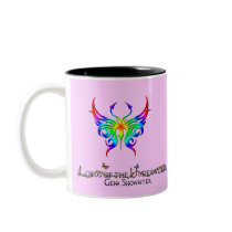 Goddess of Anarchy mug.