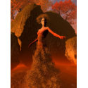 Goddess of Autumn print