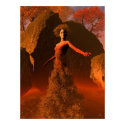 Goddess of Autumn posters