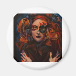 Goddess of Chastity Magnet