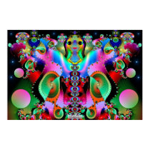 Goddess of Colors posters