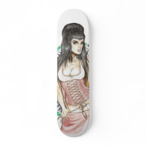 Goddess of Destiny Skateboard Decks
