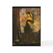 Goddess of Earth Greeting Card