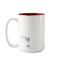 Goddess of Fire, Mugs & Drinkware by MoonArtandDesigns Goddess of Fire, Mugs & Drinkware