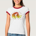 Goddess of Fire t-shirts by LorienAlisa Goddess of Fire t-shirts