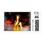 Goddess of Fire, Stamps