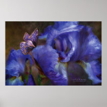 Goddess Of Mystery Art Poster/Print