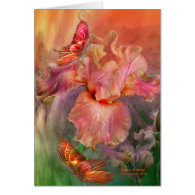Goddess Of Spring ArtCard card