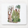 Goddess of Spring Mousepad