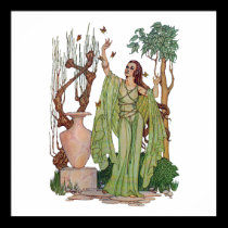 Goddess of Spring posters by geo_barr Goddess of Spring posters