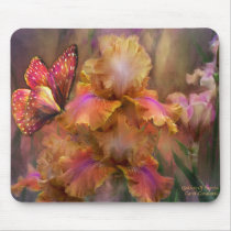 Goddess Of Sunrise mousepads by romanceworks Goddess Of Sunrise mousepads