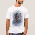 Goddess of the Flowers t-shirts