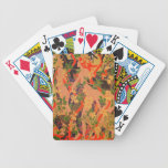 Goddess of the Hunt playing cards
