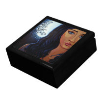 Goddess Of The Moon & Stars - Gift Box gift boxes