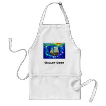 Goddess Of The Sea Aprons