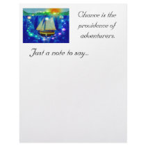 Goddess Of The Sea Letterhead