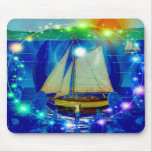 Goddess Of The Sea mousepads
