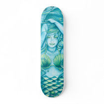 Goddess of the Sea Skateboards