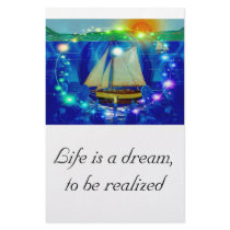 Goddess Of The Sea stationery by smudgeart Goddess Of The Sea stationery