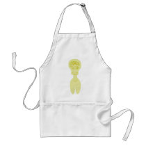 Goddess of the Sun aprons