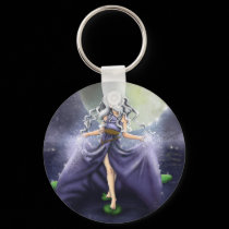 Goddess of Tides key chain keychains