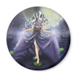 Goddess of Tides Magnet