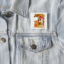 Goddess Of Wine buttons
