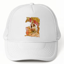 Goddess Of Wine hats