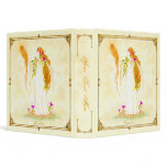 Goddess of Wisdom 1 1/2 Inch Binder