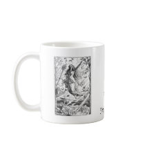 Goddess Ostara Mug