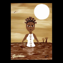 Goddess posters