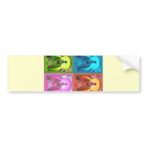 Goddess Power Bumper Sticker