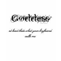 Goddess t-shirts