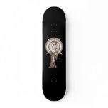 Goddess Custom Skateboard