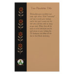 Goddess Song Personalized Stationery