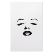 Goddess stationery