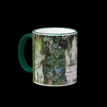 Goddess Statues mugs