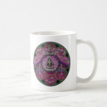 Goddess Tara Mandala Coffee Mug