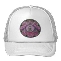 Goddess Tara Mandala Hats