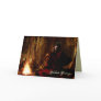 Goddess Yuletide Greetings Cards